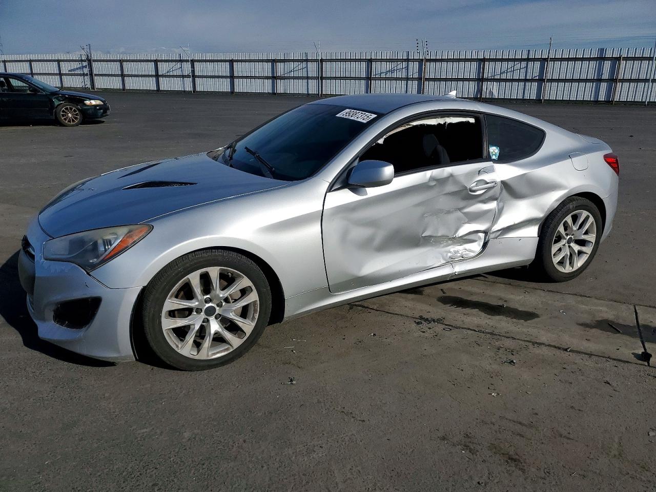 2013 HYUNDAI GENESIS COUPE