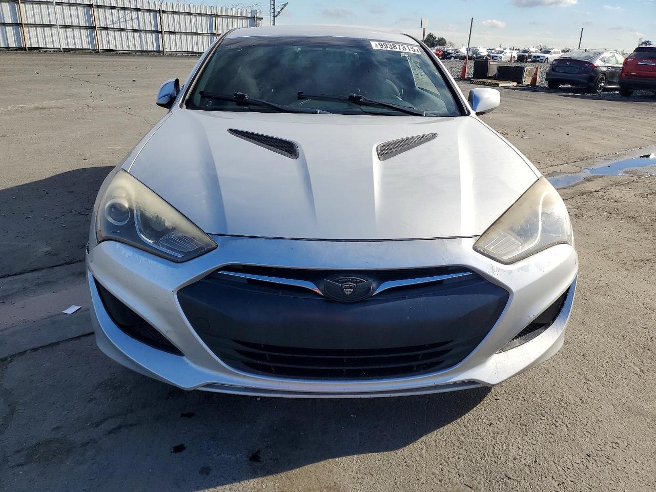 2013 HYUNDAI GENESIS COUPE 2.0T photo 9