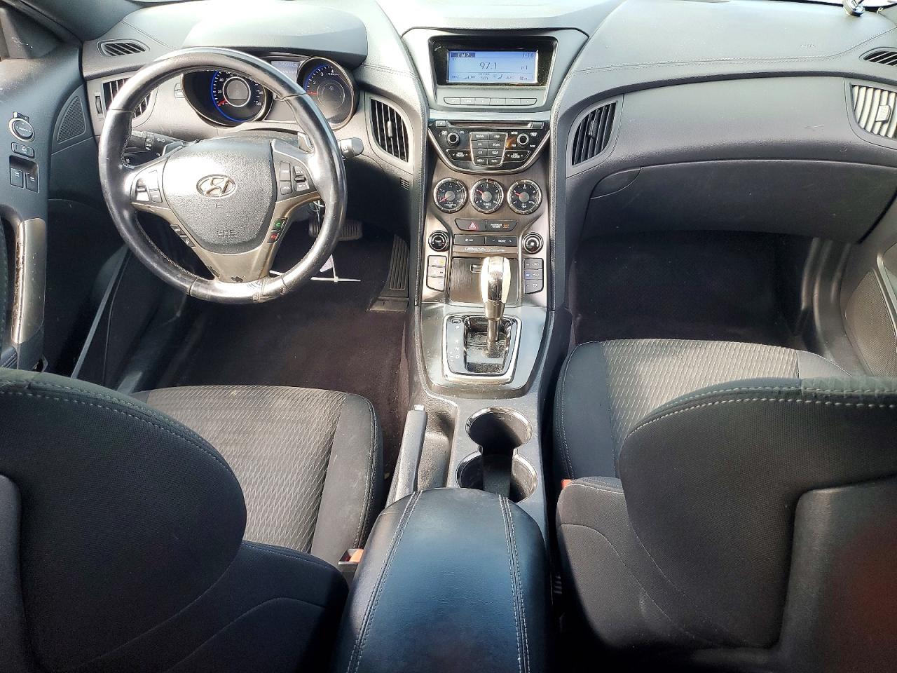 2013 HYUNDAI GENESIS COUPE 2.0T photo 15