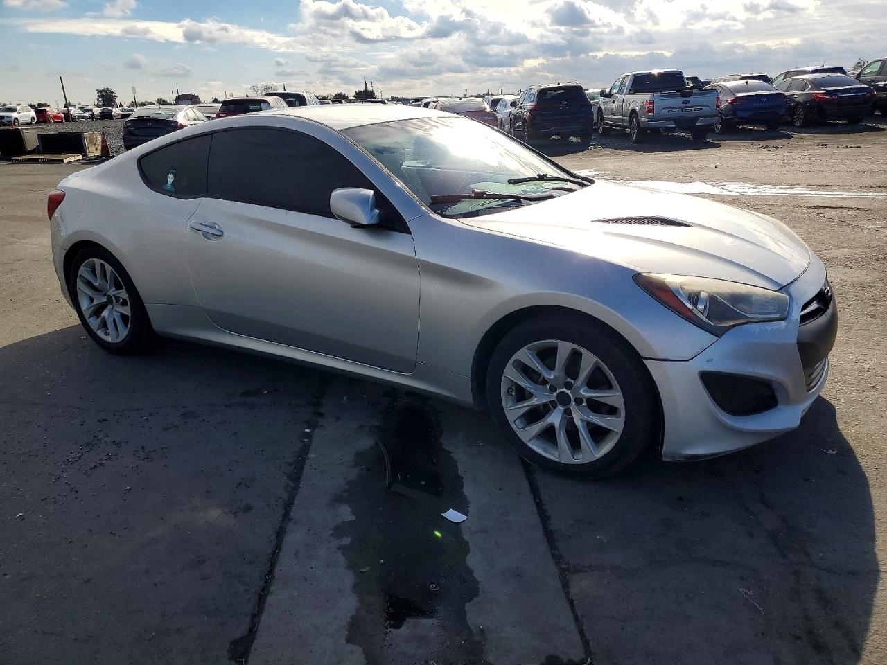 2013 HYUNDAI GENESIS COUPE 2.0T photo 7