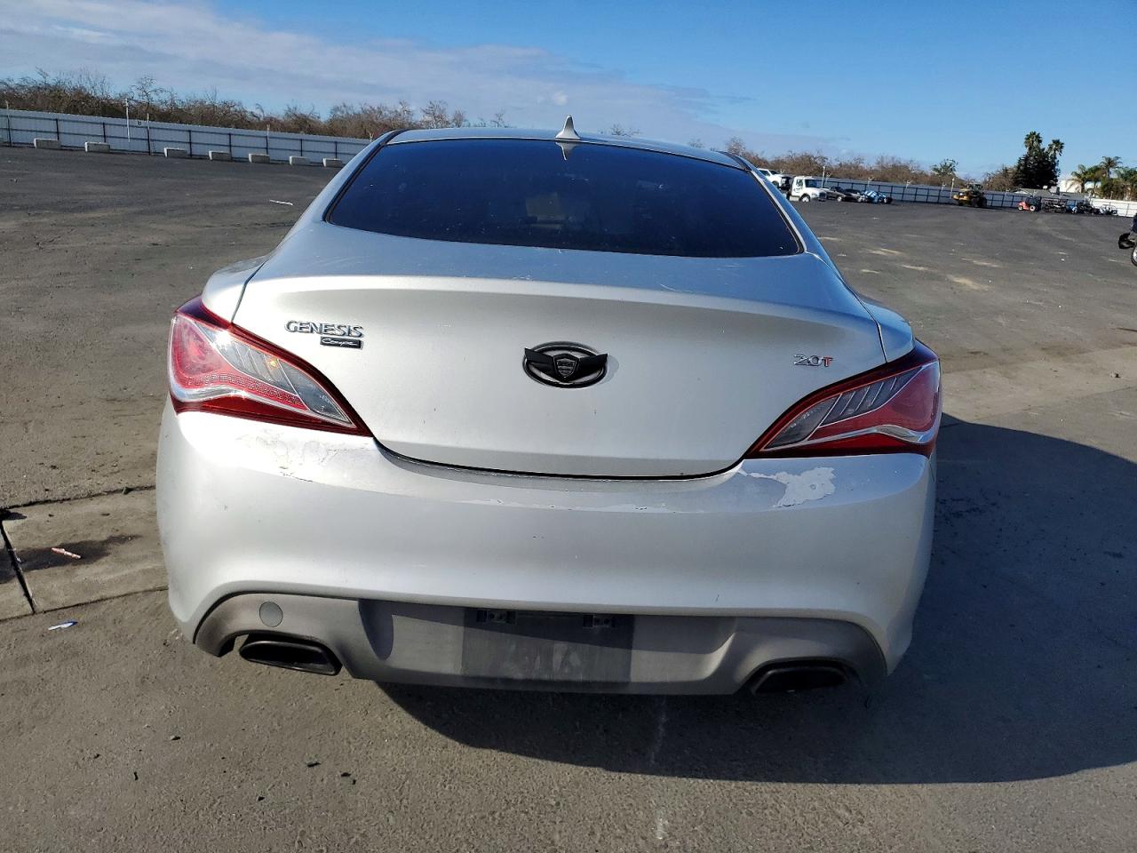 2013 HYUNDAI GENESIS COUPE 2.0T photo 11