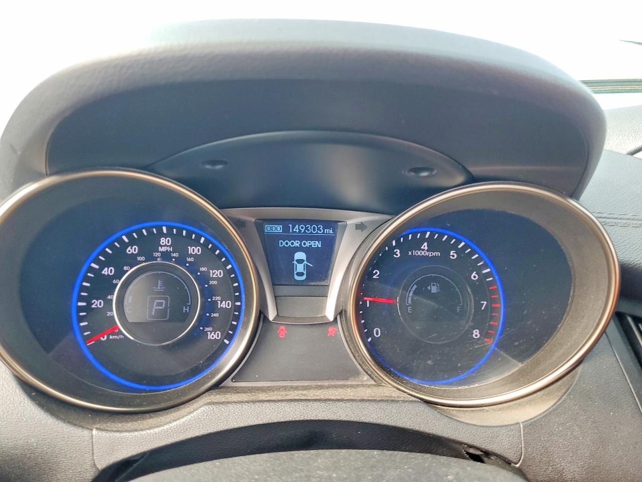 2013 HYUNDAI GENESIS COUPE 2.0T photo 17