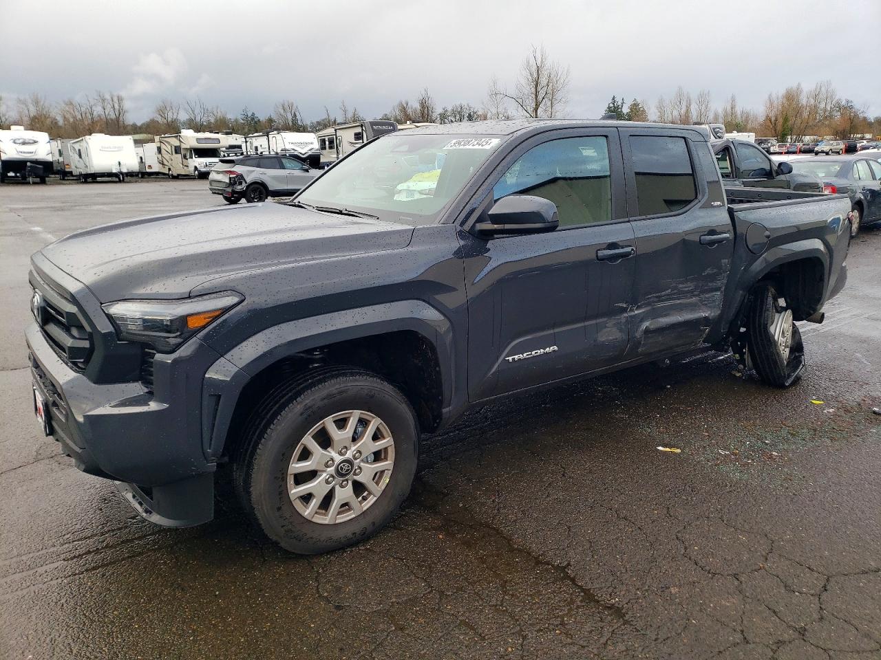 2025 TOYOTA TACOMA