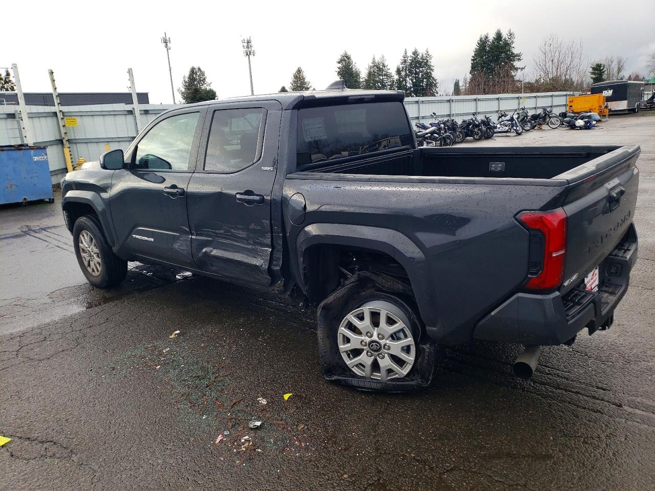 2025 TOYOTA TACOMA SR5 photo 5