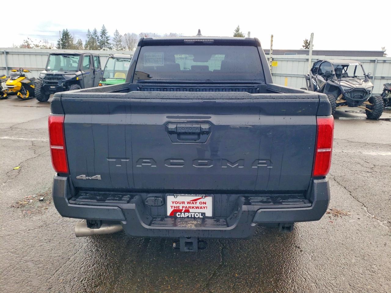 2025 TOYOTA TACOMA SR5 photo 21
