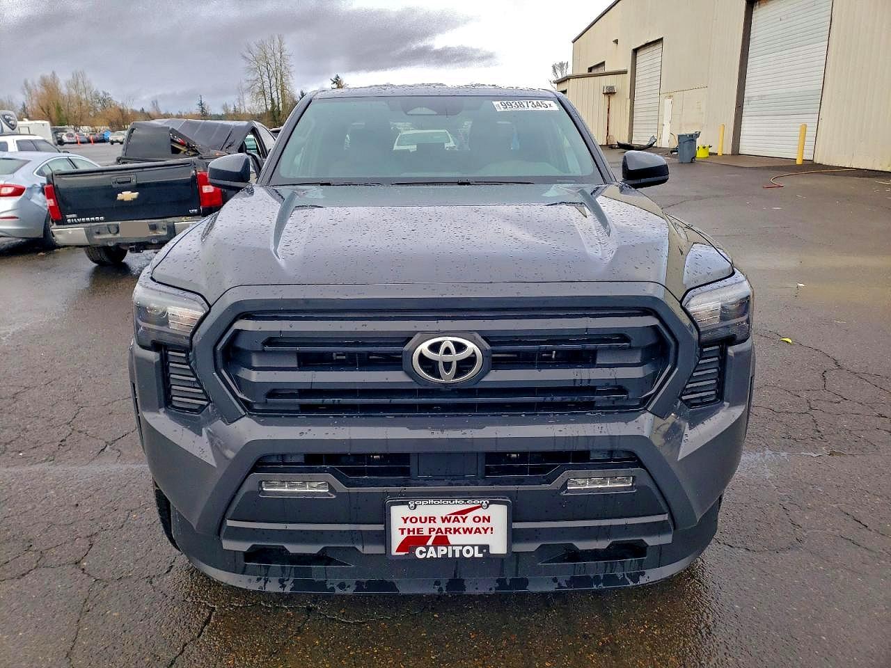 2025 TOYOTA TACOMA SR5 photo 17