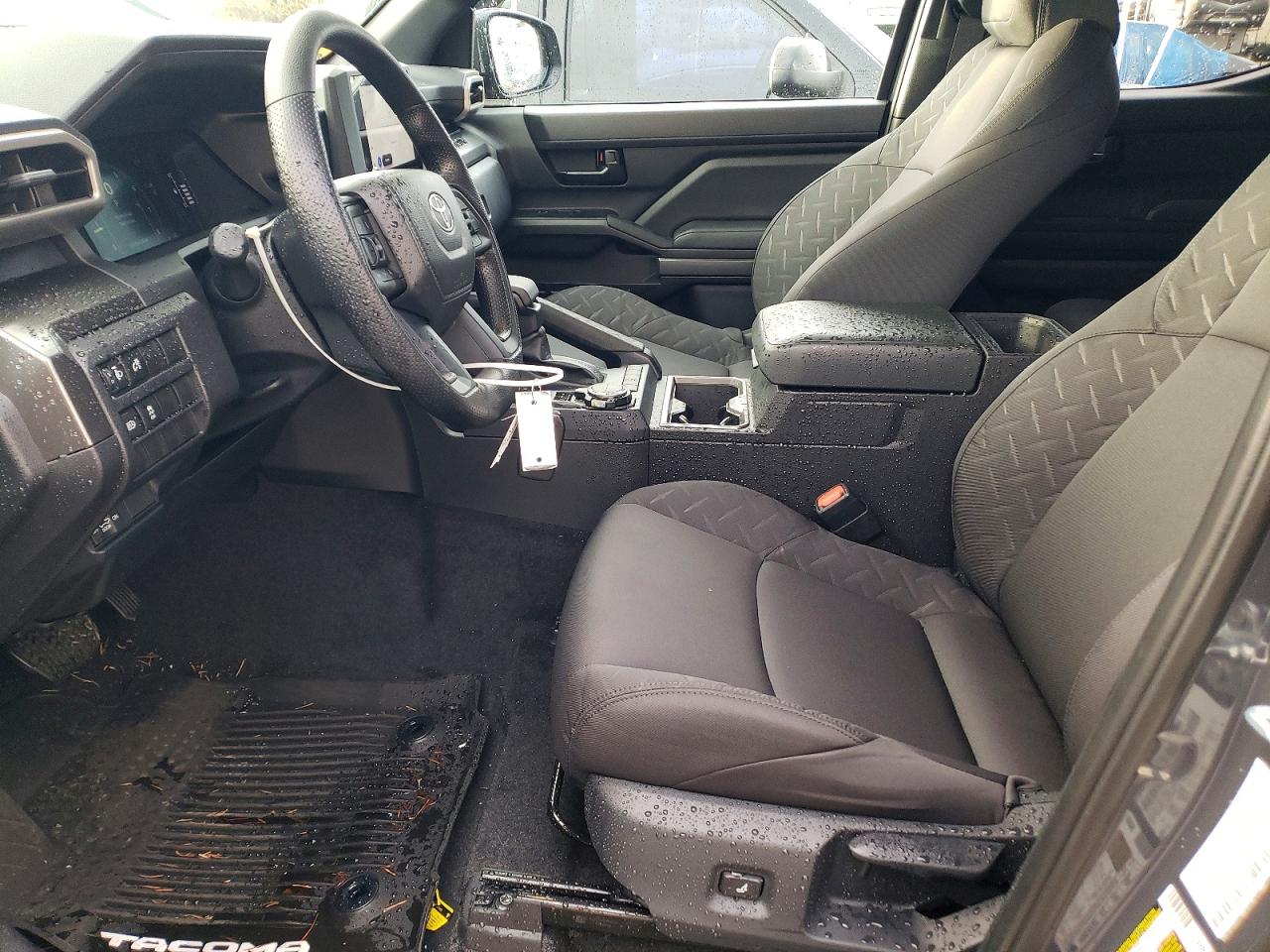 2025 TOYOTA TACOMA SR5 photo 25