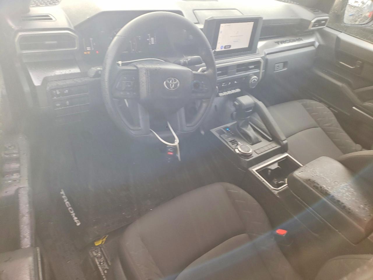 2025 TOYOTA TACOMA SR5 photo 29