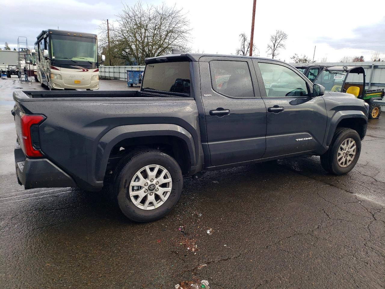 2025 TOYOTA TACOMA SR5 photo 9