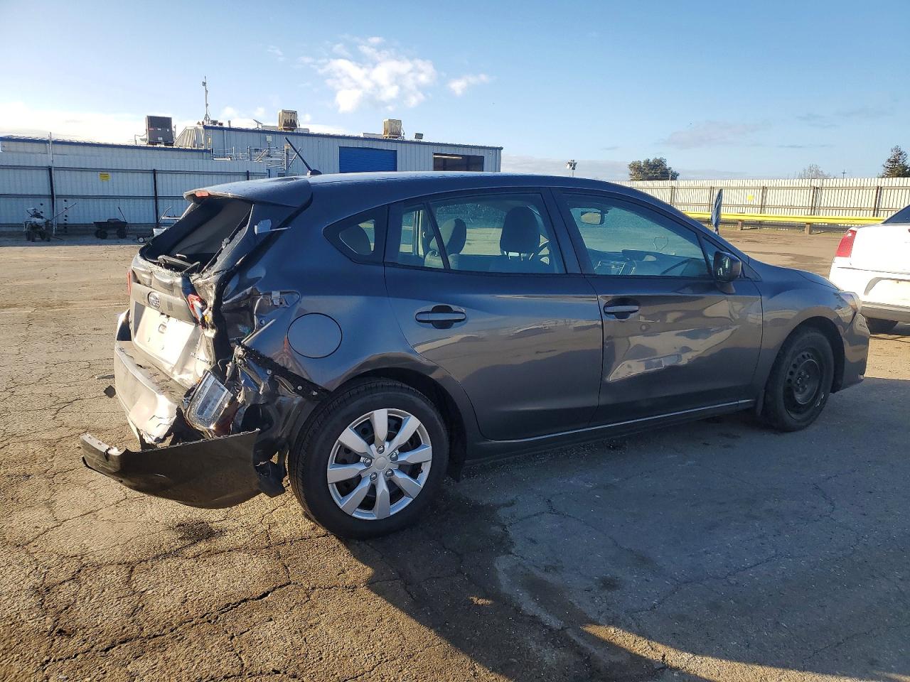 2019 SUBARU IMPREZA photo 3