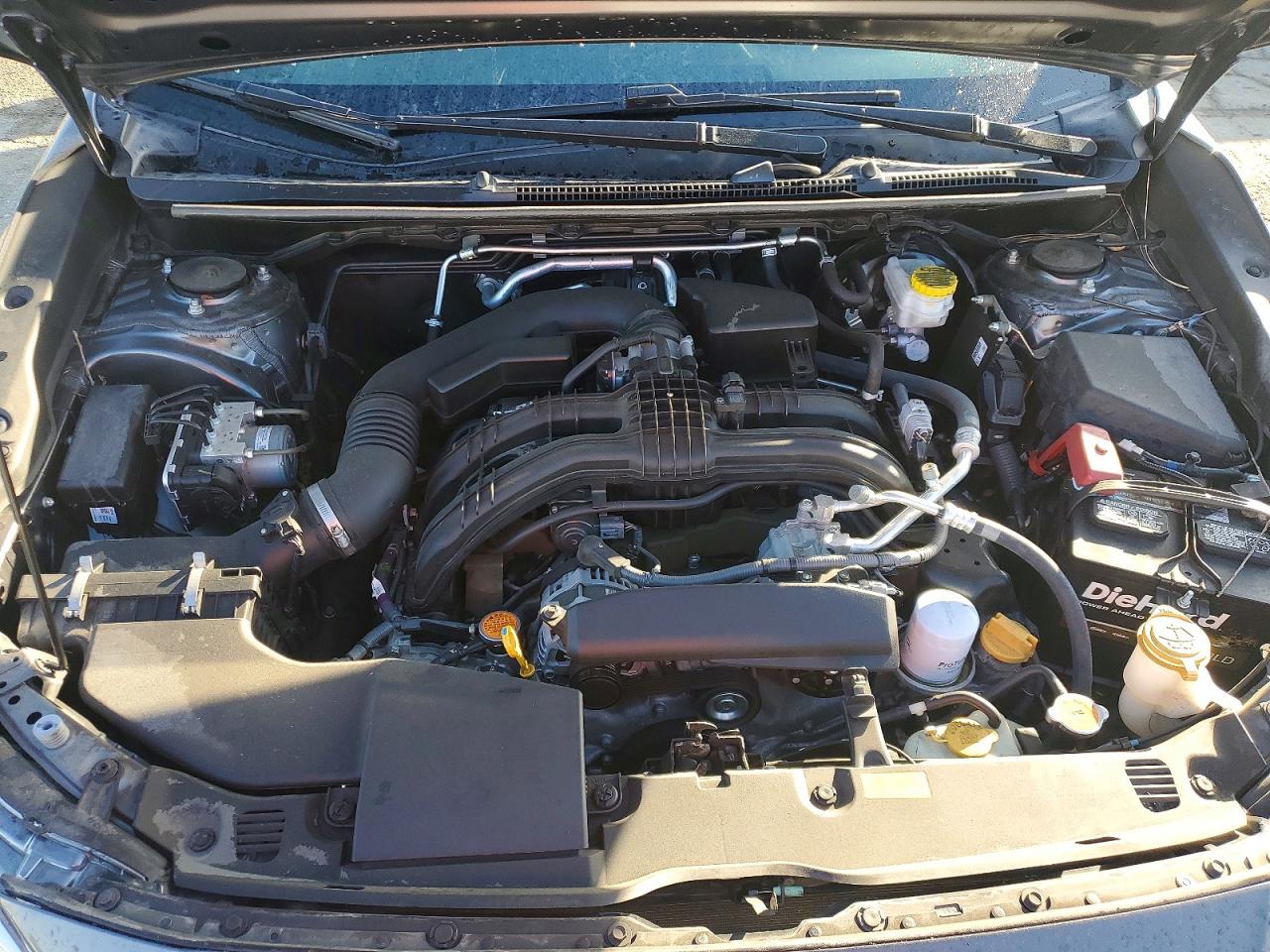 2019 SUBARU IMPREZA photo 11