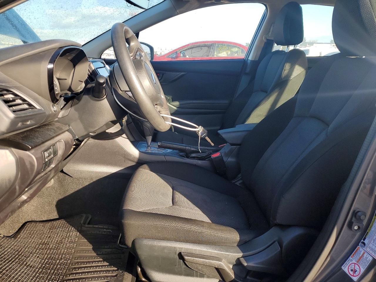 2019 SUBARU IMPREZA photo 7