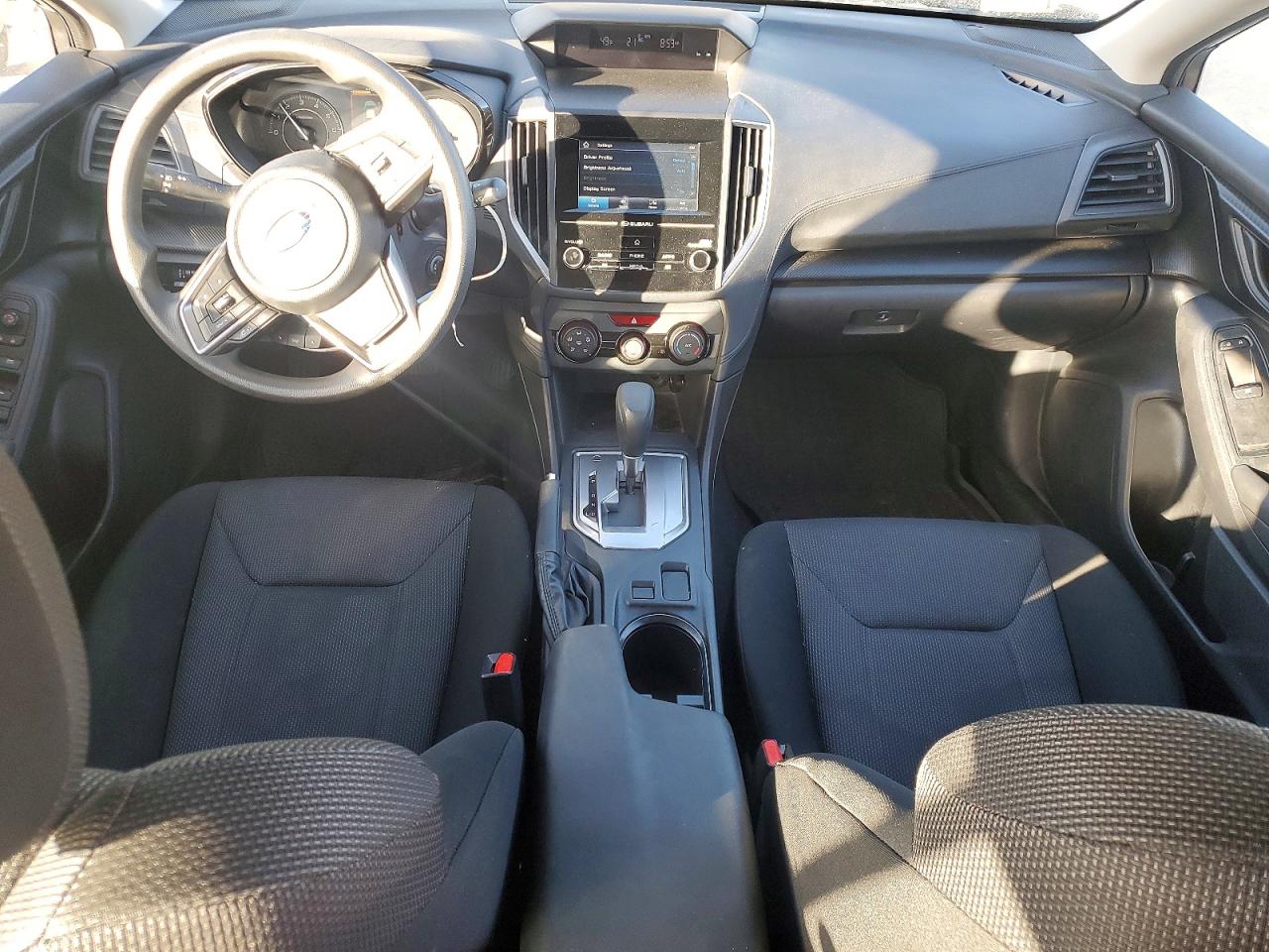 2019 SUBARU IMPREZA photo 8