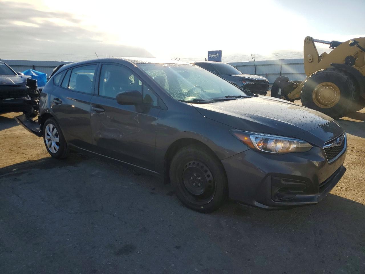 2019 SUBARU IMPREZA photo 4
