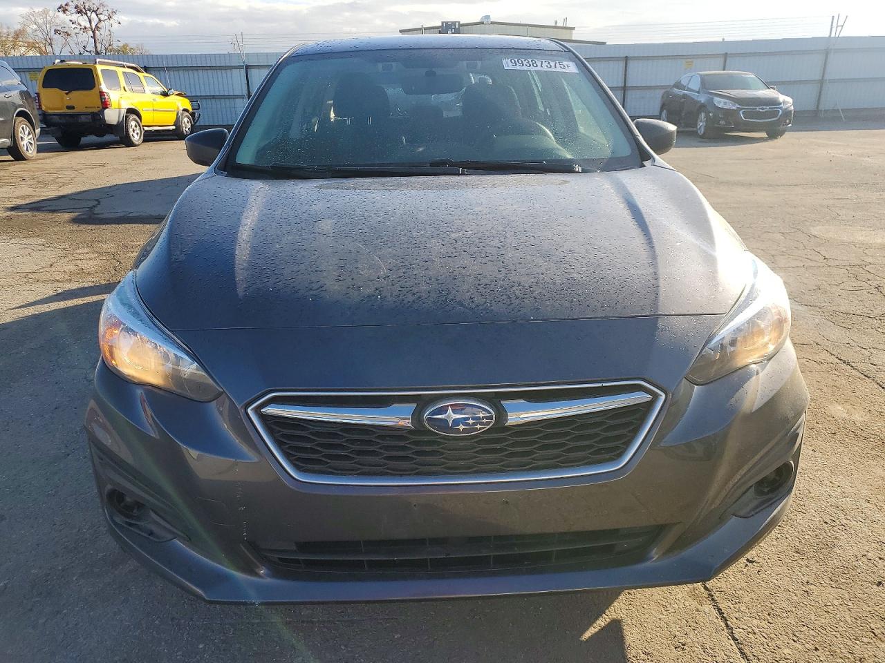 2019 SUBARU IMPREZA photo 5