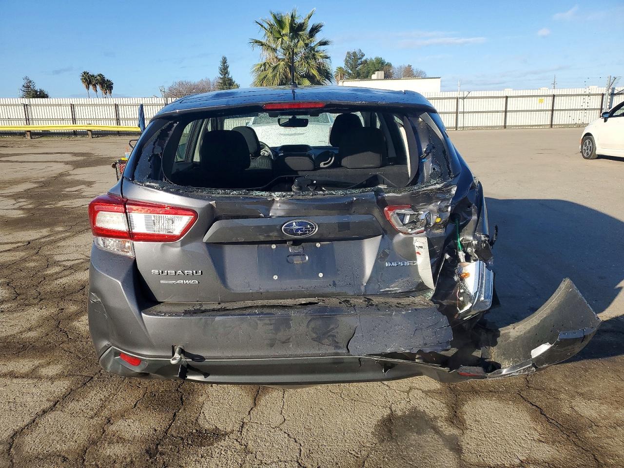 2019 SUBARU IMPREZA photo 6