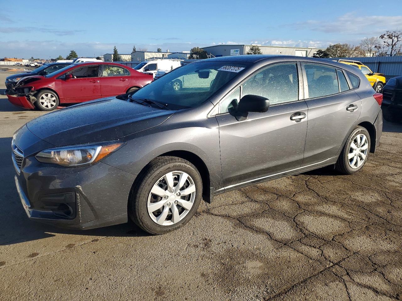2019 SUBARU IMPREZA