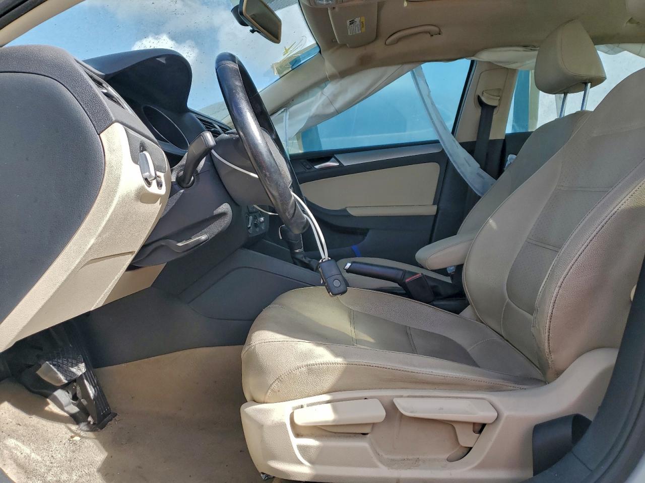 2016 VOLKSWAGEN JETTA SE photo 7
