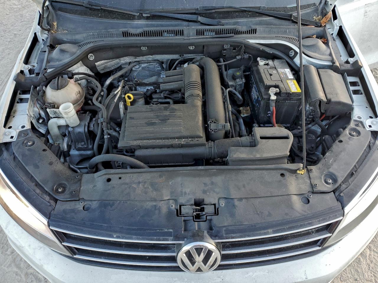2016 VOLKSWAGEN JETTA SE photo 11