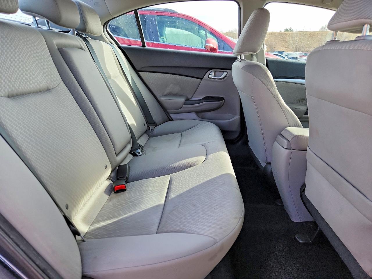 2015 HONDA CIVIC EX photo 10