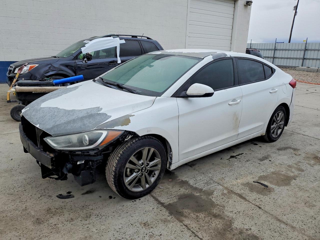 2017 HYUNDAI ELANTRA