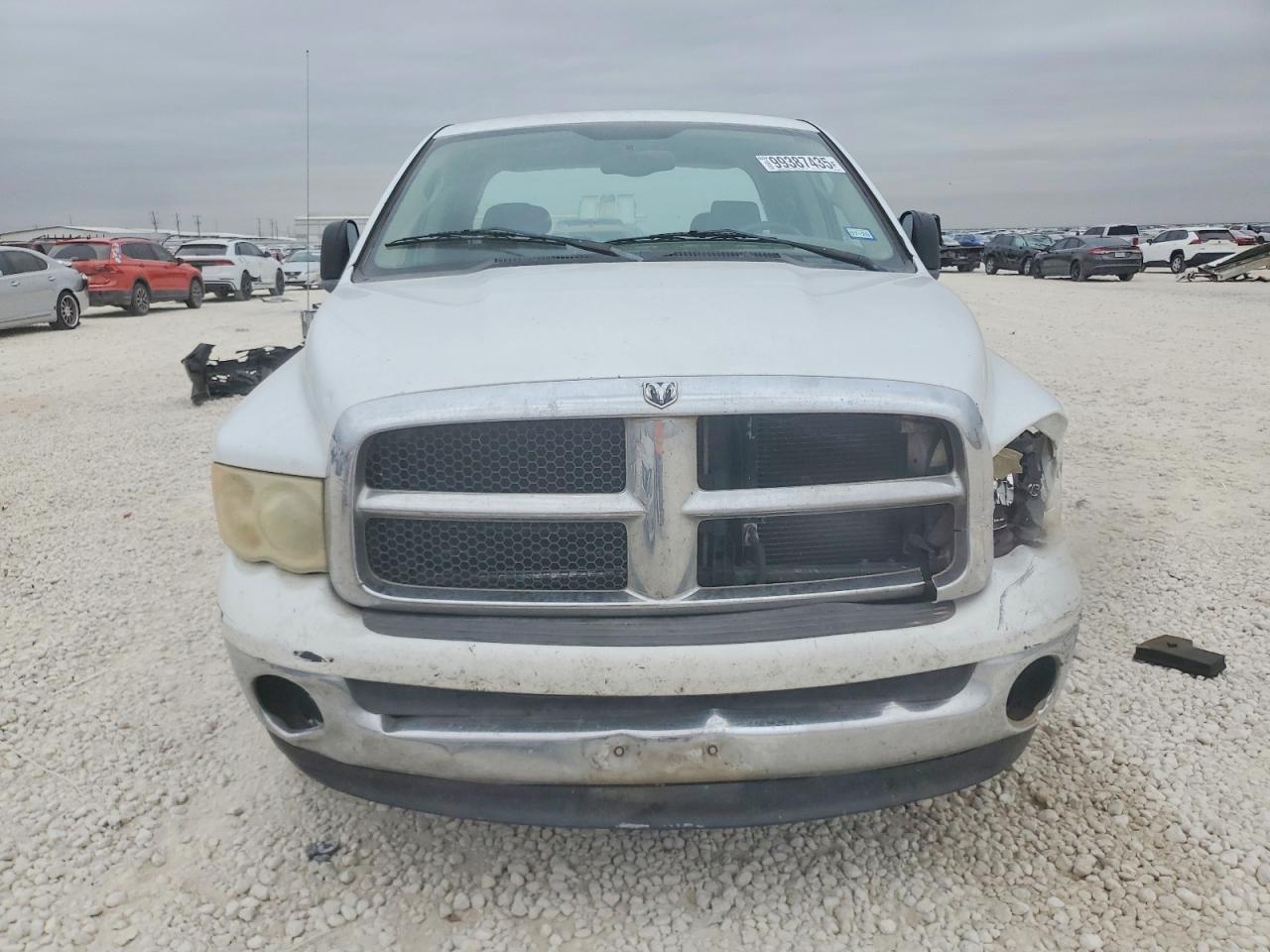 2004 DODGE RAM 1500 photo 5