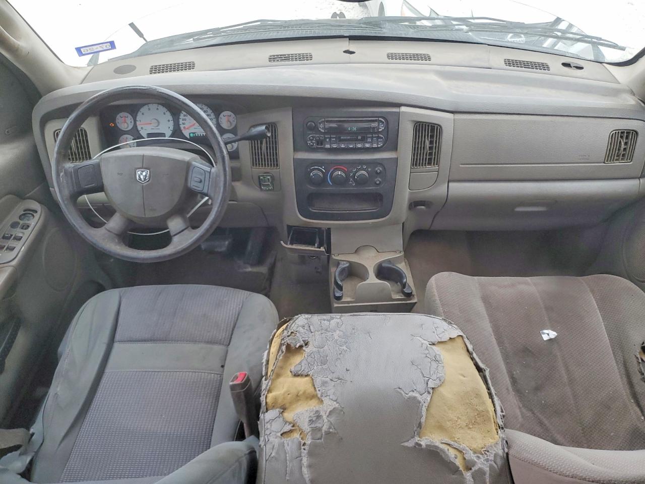 2004 DODGE RAM 1500 photo 8