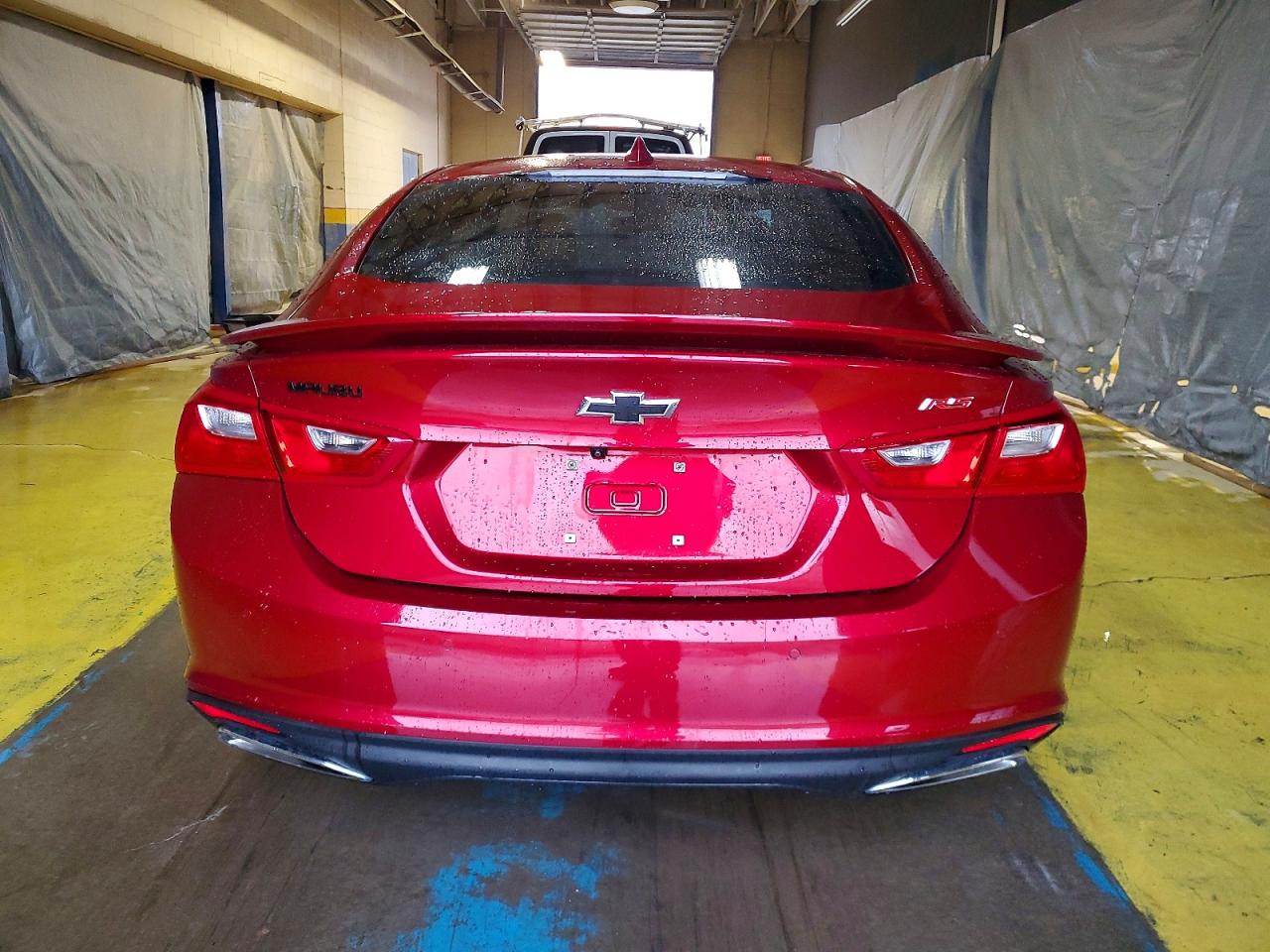 2025 CHEVROLET MALIBU RS photo 6