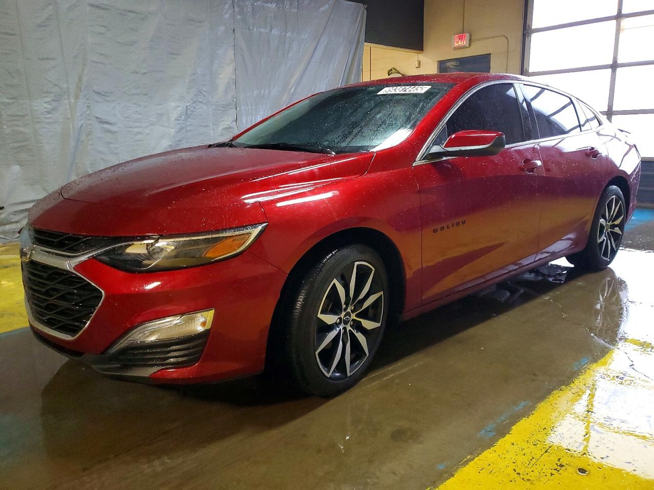 2025 CHEVROLET MALIBU
