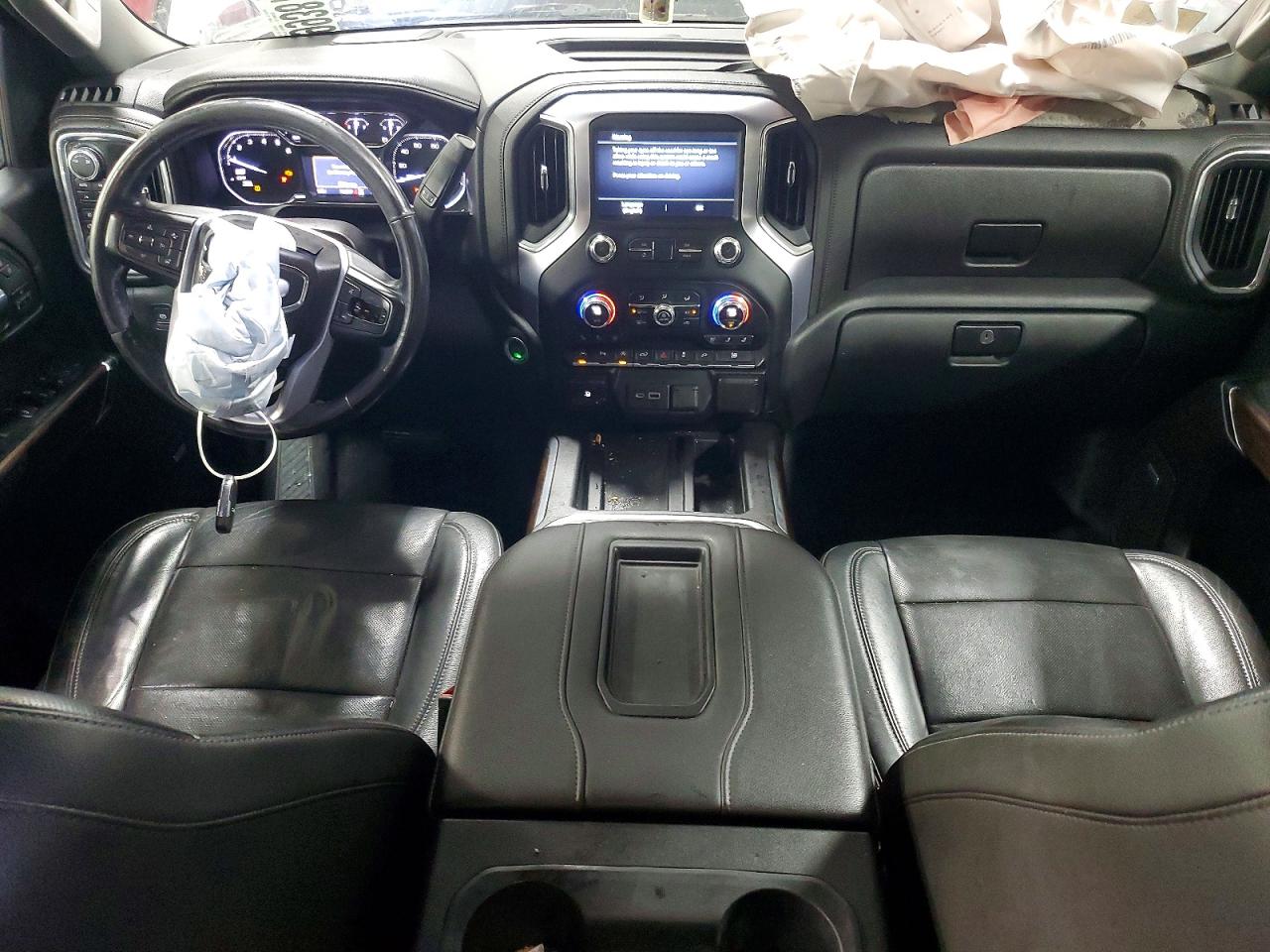 2019 GMC SIERRA K1500 SLT photo 15