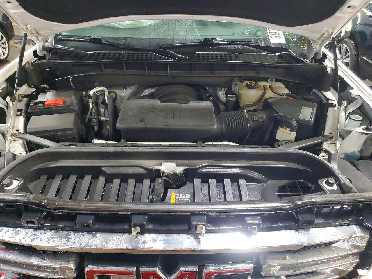 2019 GMC SIERRA K1500 SLT photo 21