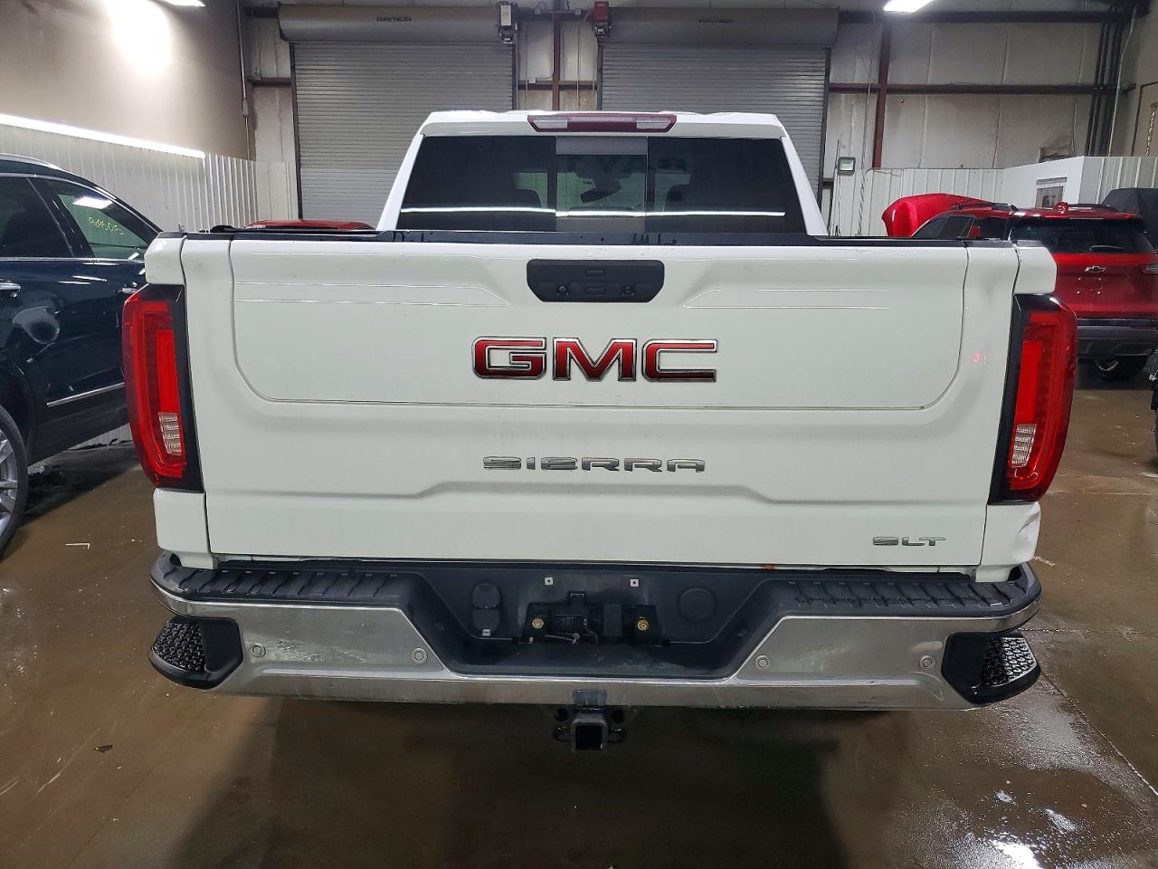 2019 GMC SIERRA K1500 SLT photo 11