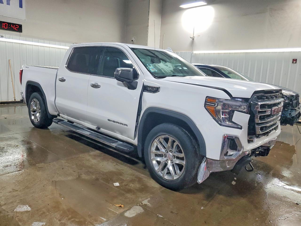 2019 GMC SIERRA K1500 SLT photo 7