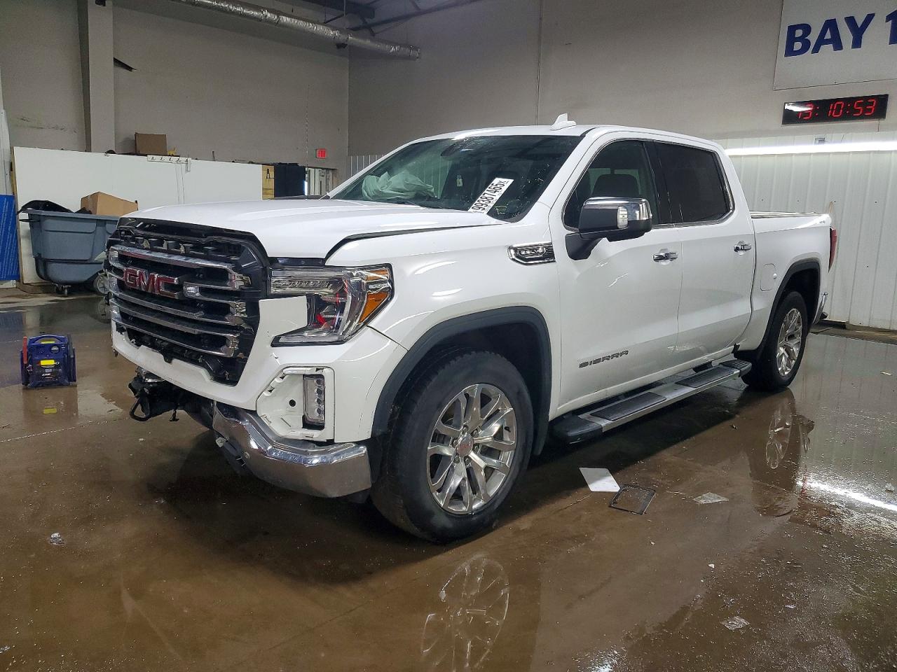 2019 GMC SIERRA