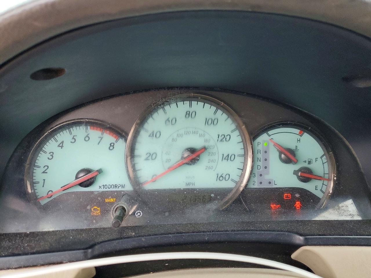 2005 TOYOTA CAMRY SOLARA SE photo 9