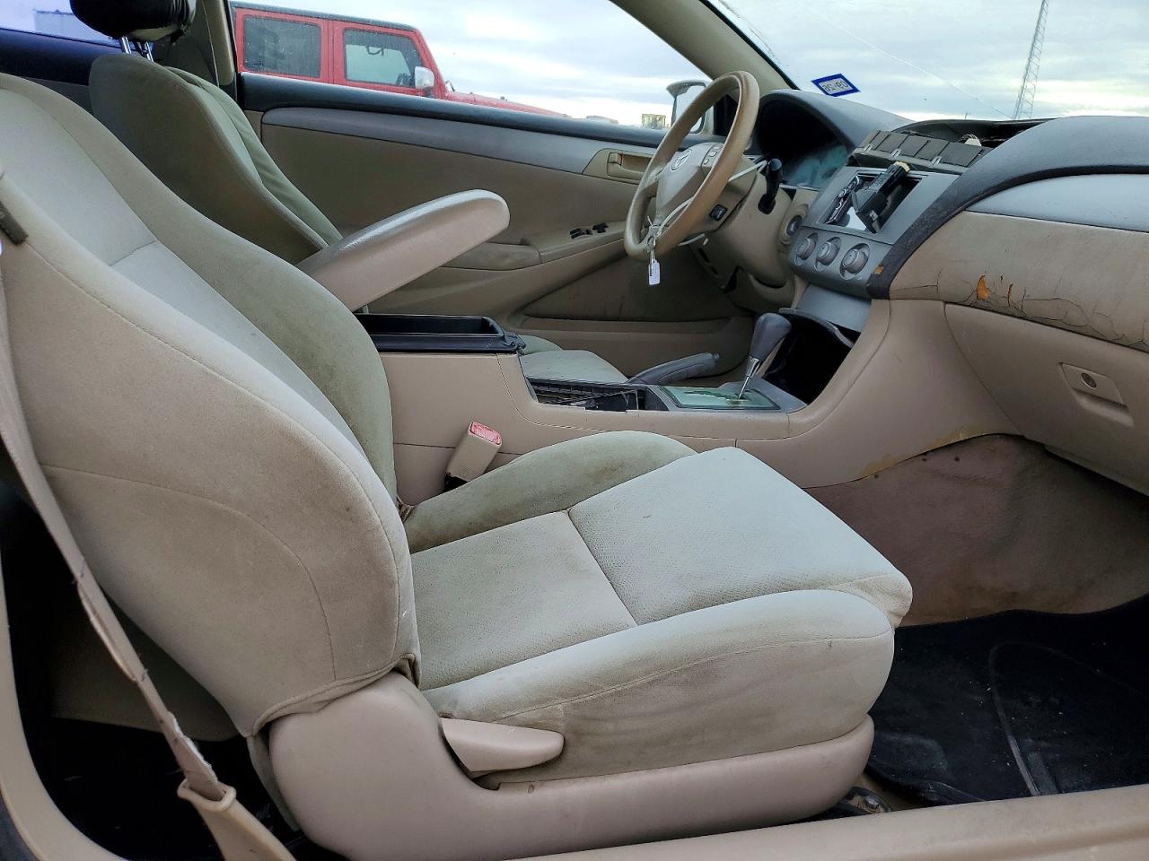 2005 TOYOTA CAMRY SOLARA SE photo 10