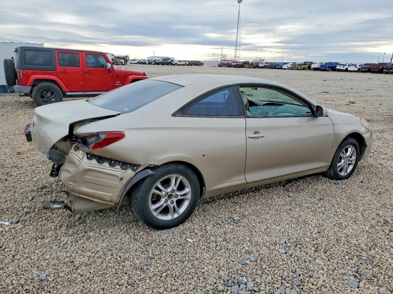 2005 TOYOTA CAMRY SOLARA SE photo 3