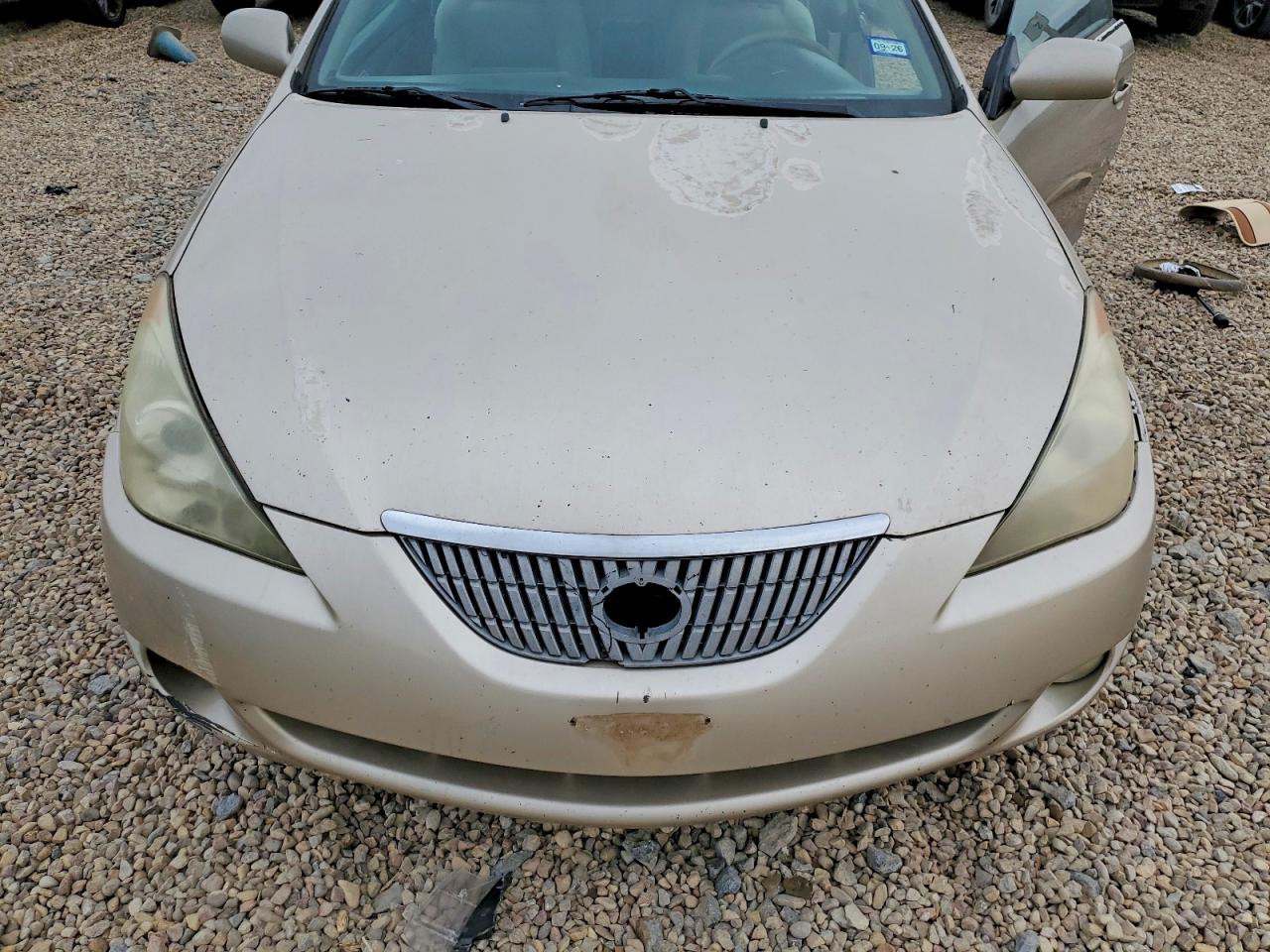 2005 TOYOTA CAMRY SOLARA SE photo 11