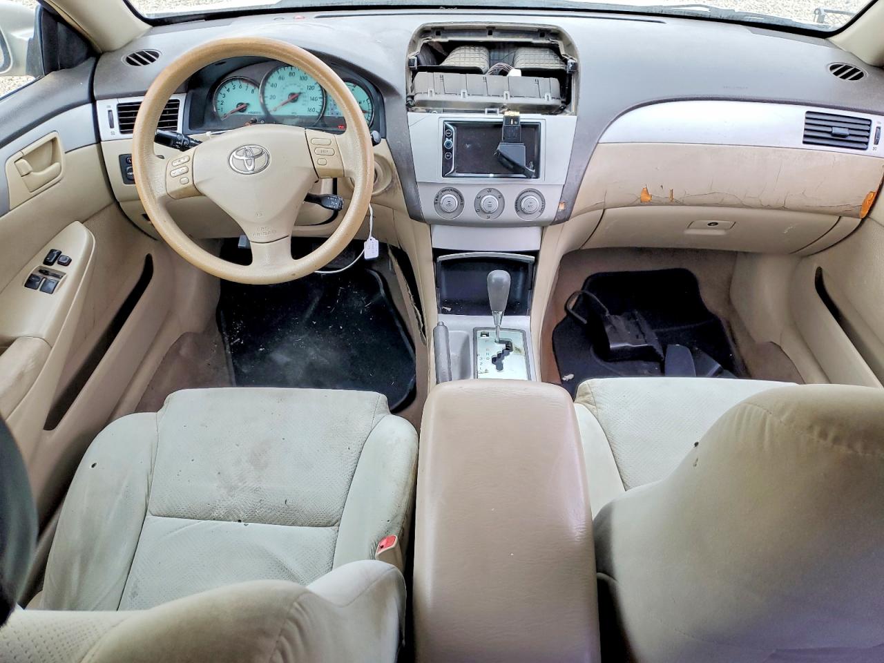 2005 TOYOTA CAMRY SOLARA SE photo 8