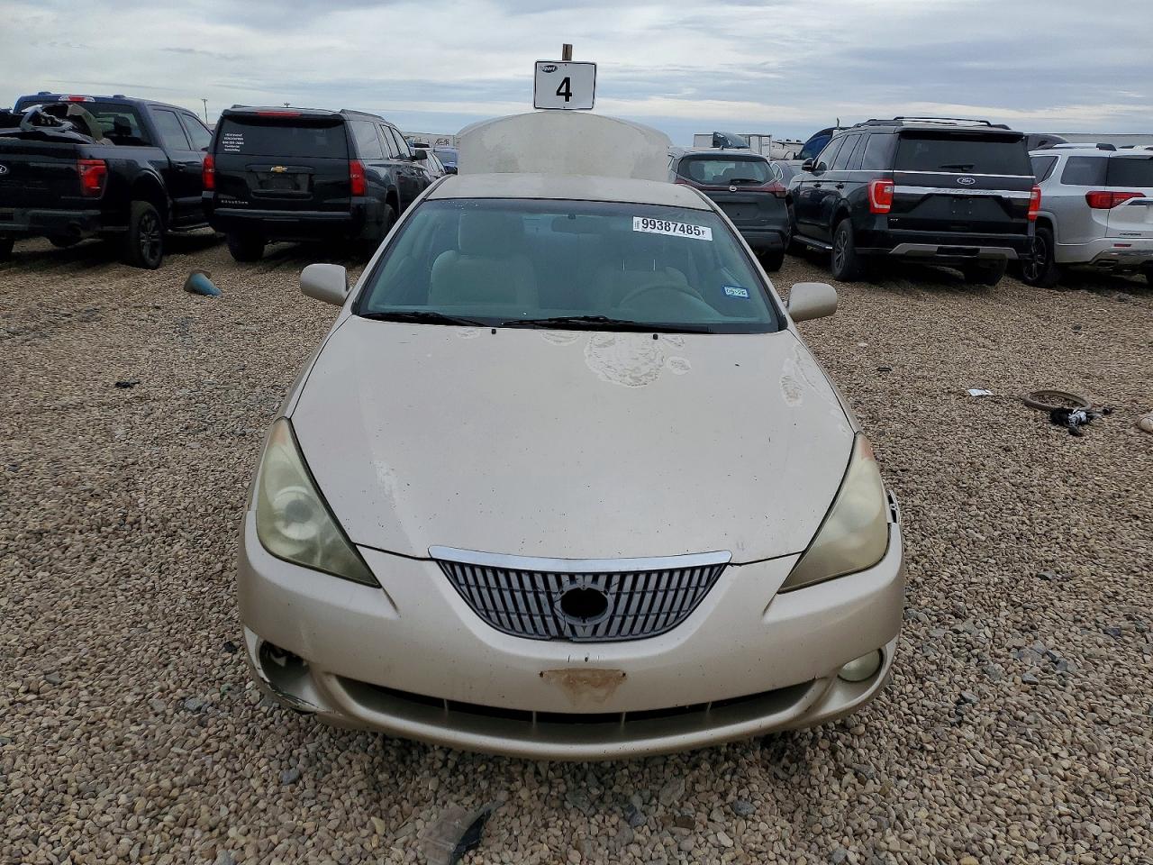 2005 TOYOTA CAMRY SOLARA SE photo 5