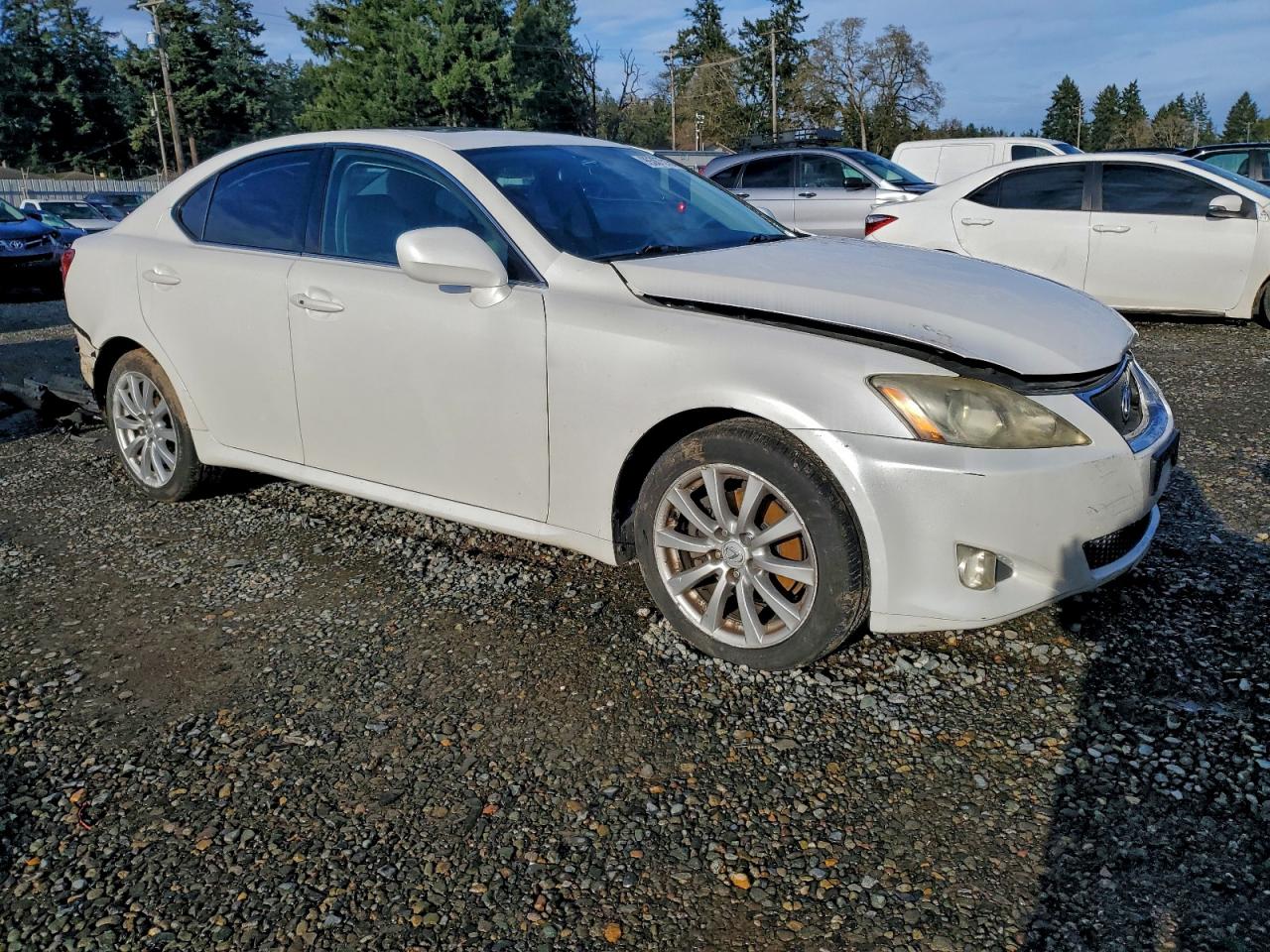 2007 LEXUS IS 250 photo 4