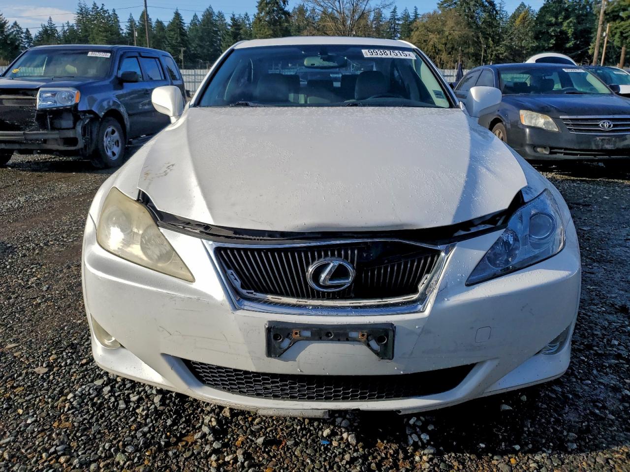2007 LEXUS IS 250 photo 5