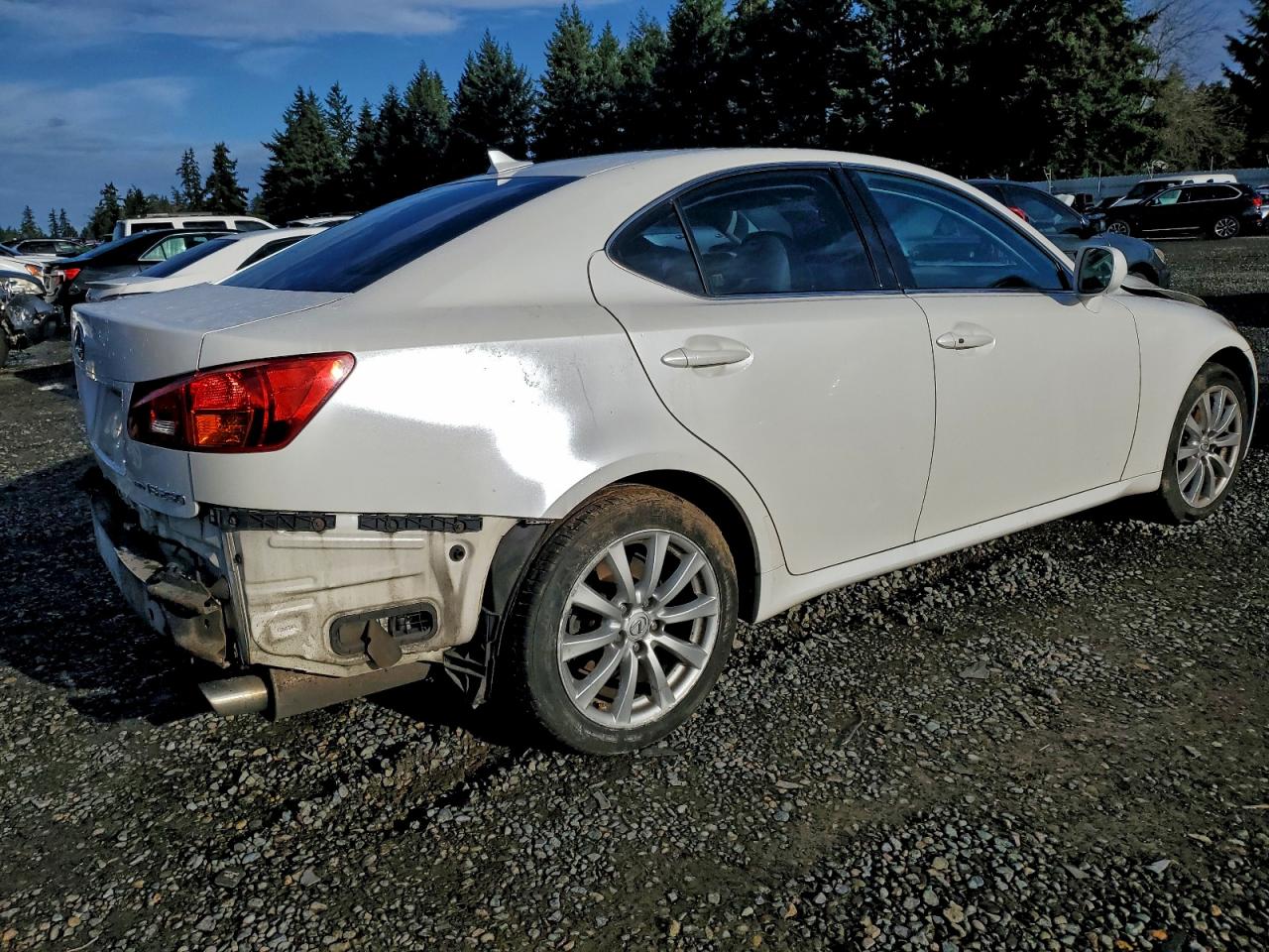 2007 LEXUS IS 250 photo 3