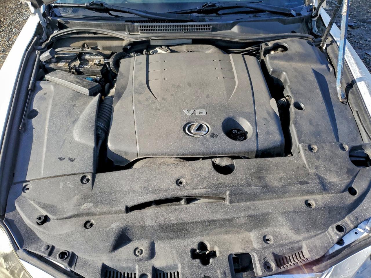 2007 LEXUS IS 250 photo 11