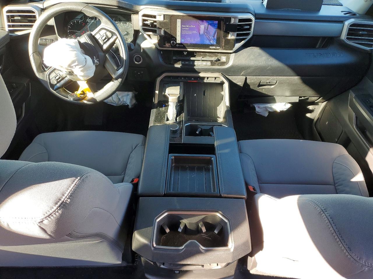 2024 TOYOTA TUNDRA CREWMAX SR photo 8