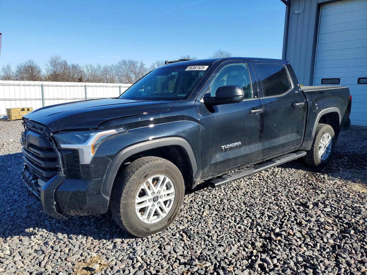 2024 TOYOTA TUNDRA