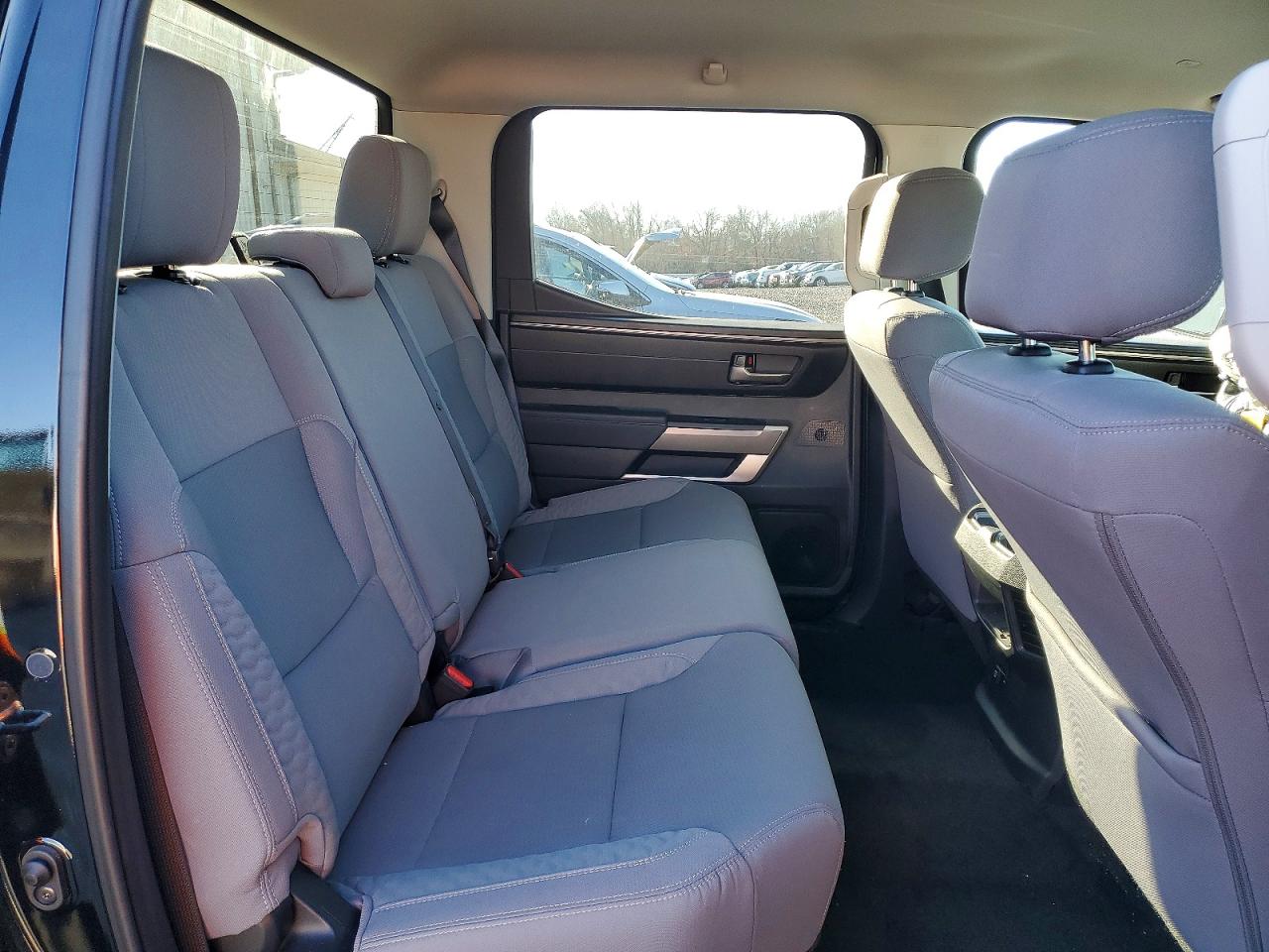 2024 TOYOTA TUNDRA CREWMAX SR photo 10
