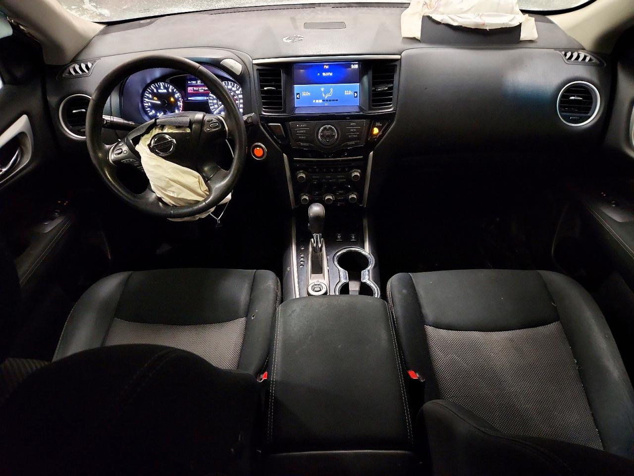 2017 NISSAN PATHFINDER S photo 8