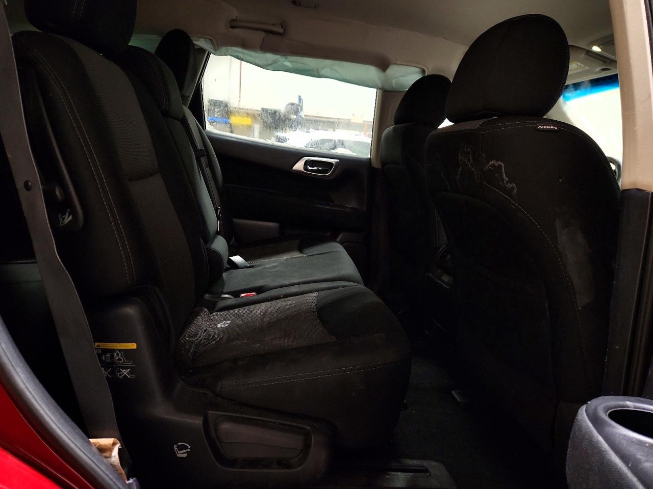 2017 NISSAN PATHFINDER S photo 11