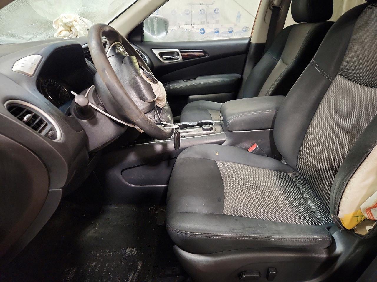 2017 NISSAN PATHFINDER S photo 7